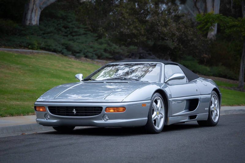 1999 Ferrari F355 SPIDER photo 8