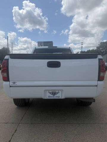 2006 Chevrolet Silverado 1500 LT1