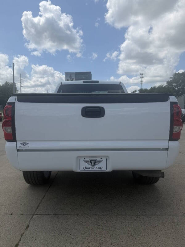 2006 Chevrolet Silverado 1500 LT1