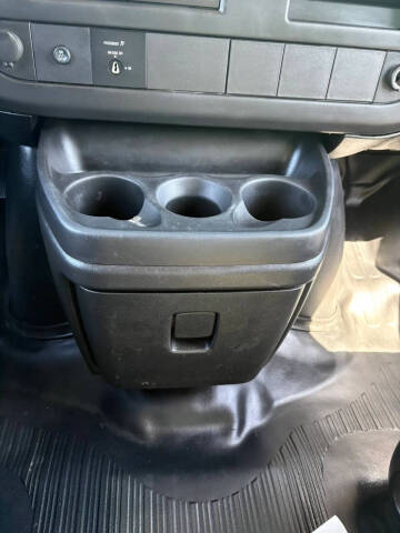 2014 GMC Savana 2500