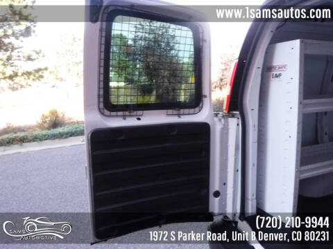 2009 Chevrolet Express 1500