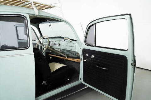 1965 Volkswagen Beetle