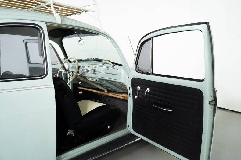 1965 Volkswagen Beetle