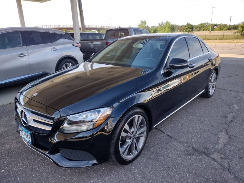 2017 Mercedes-Benz C-Class C 300