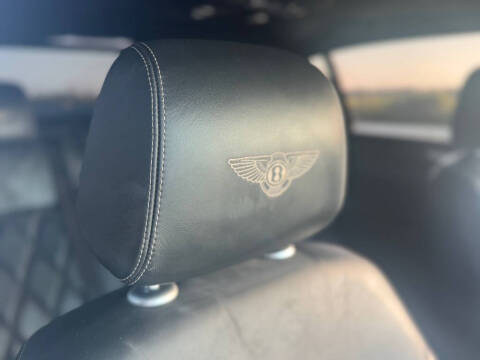 2008 Bentley Continental Flying Spur
