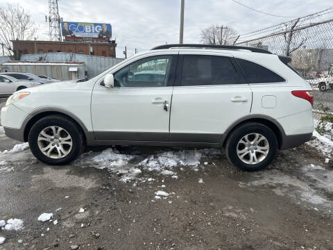 2011 Hyundai Veracruz GLS