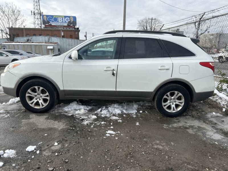 2011 Hyundai Veracruz GLS