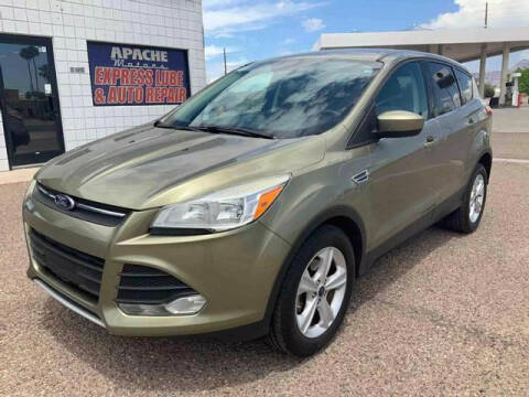 2014 Ford Escape for sale at Apache Motors in Apache Junction AZ