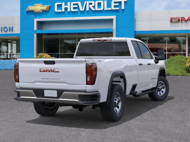 2026 GMC Sierra 2500HD