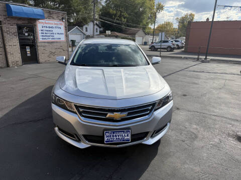 2020 Chevrolet Impala LT