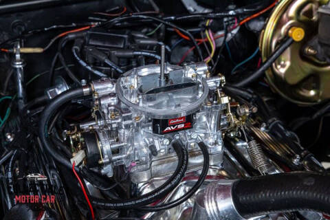 1972 Chevrolet Chevelle