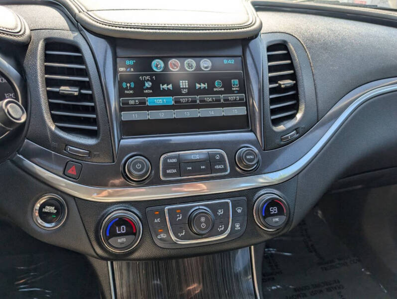 2019 Chevrolet Impala LT