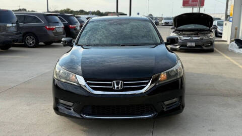 2015 Honda Accord EX-L