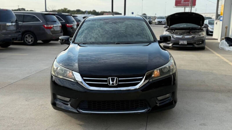 2015 Honda Accord EX-L