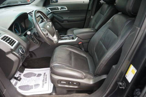 2015 Ford Explorer Sport