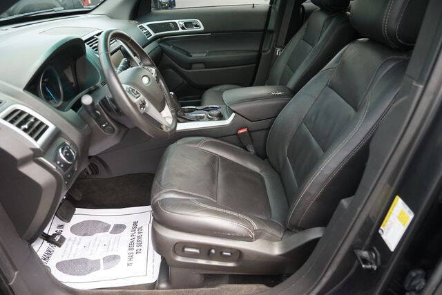 2015 Ford Explorer Sport