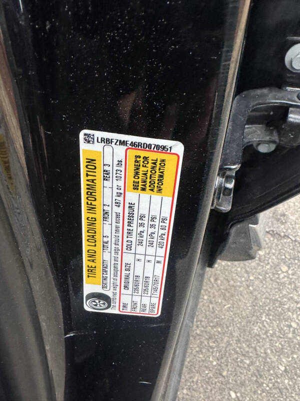 2024 Buick Envision Preferred