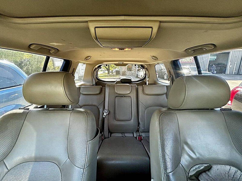 2007 Nissan Pathfinder LE