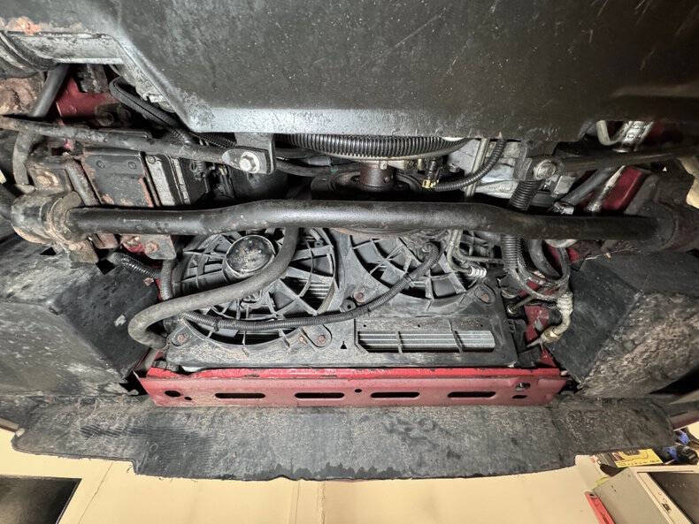 1997 Chevrolet Camaro