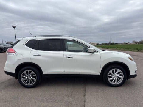 2014 Nissan Rogue SL