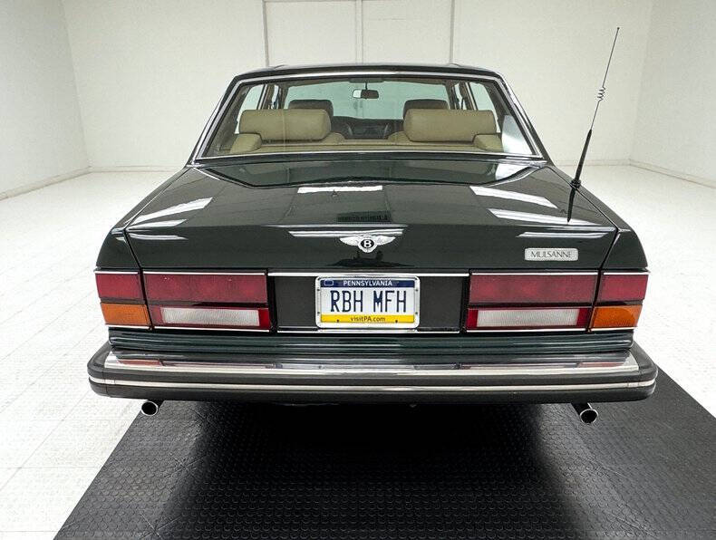 1984 Bentley Mulsanne