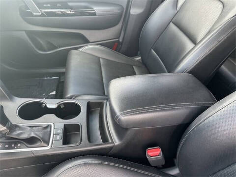 2022 Kia Sportage EX