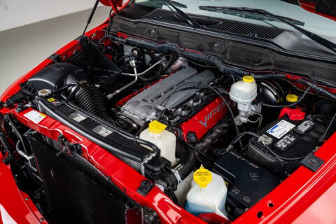 2004 Dodge Ram 1500 SRT-10