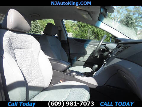 2011 Hyundai Sonata Hybrid