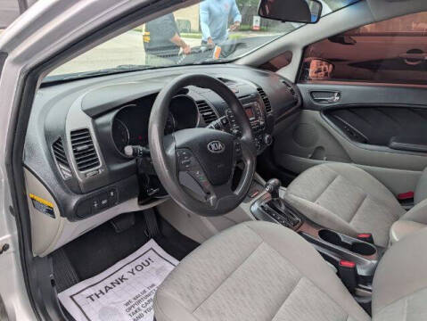 2016 Kia Forte