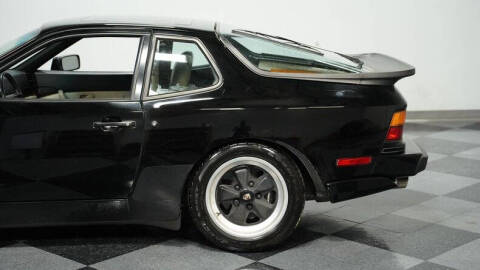 1986 Porsche 944 Turbo