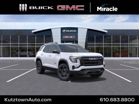 2026 GMC Terrain AT4