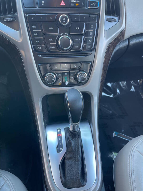 2012 Buick Verano