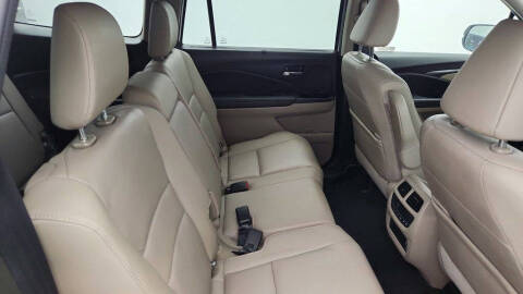 2022 Honda Pilot EX-L