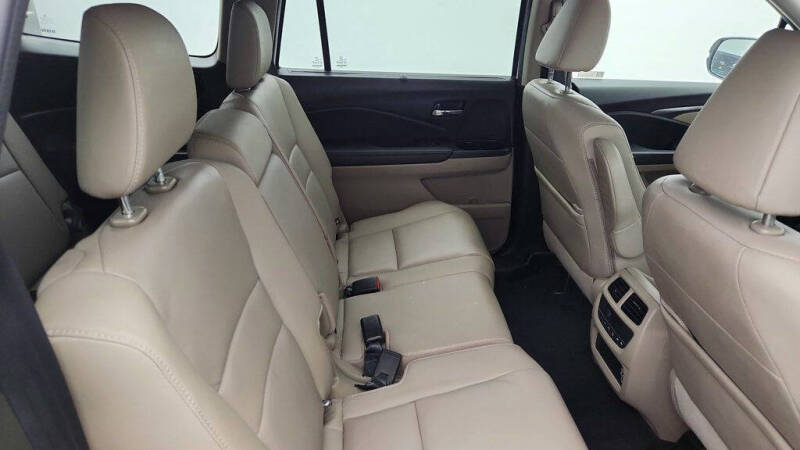 2022 Honda Pilot EX-L