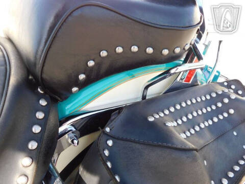 1992 Harley-Davidson Heritage Soft Tail