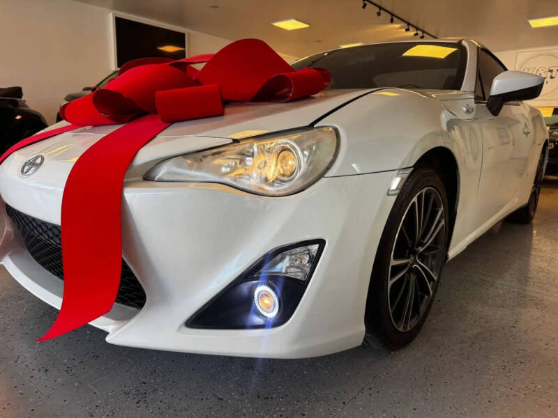 2015 Scion FR-S