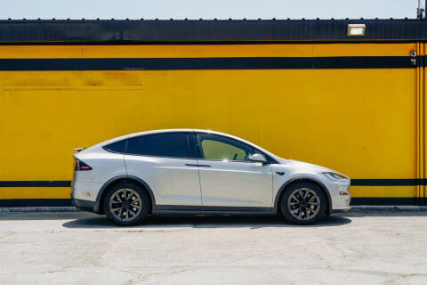 2024 Tesla Model X