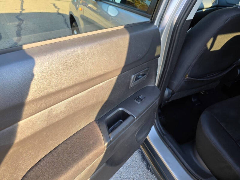 2014 Mitsubishi Outlander Sport ES