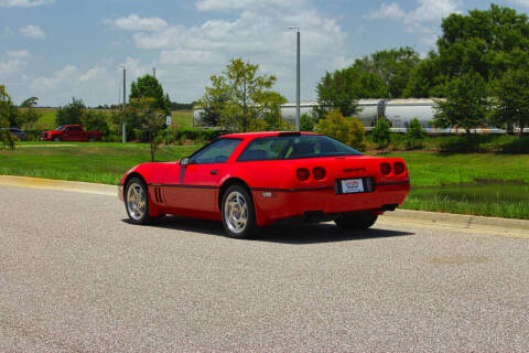1990 Chevrolet Corvette ZR1