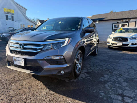 2016 Honda Pilot EX-L w/Navi