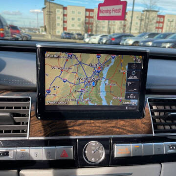 2017 Audi A8 L 3.0T quattro