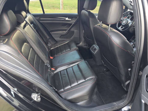 2016 Volkswagen Golf GTI Autobahn