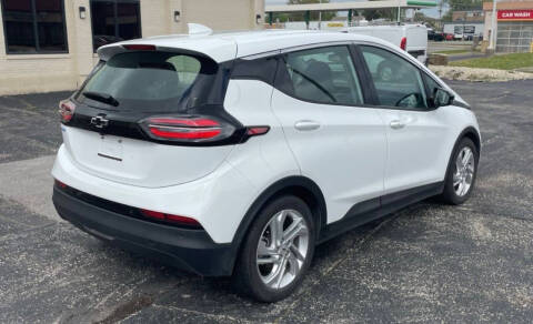2023 Chevrolet Bolt EV 1LT