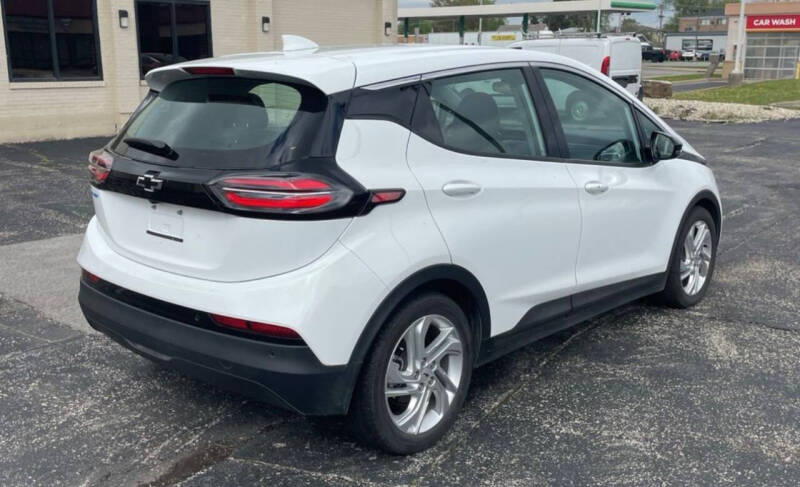 2023 Chevrolet Bolt EV 1LT