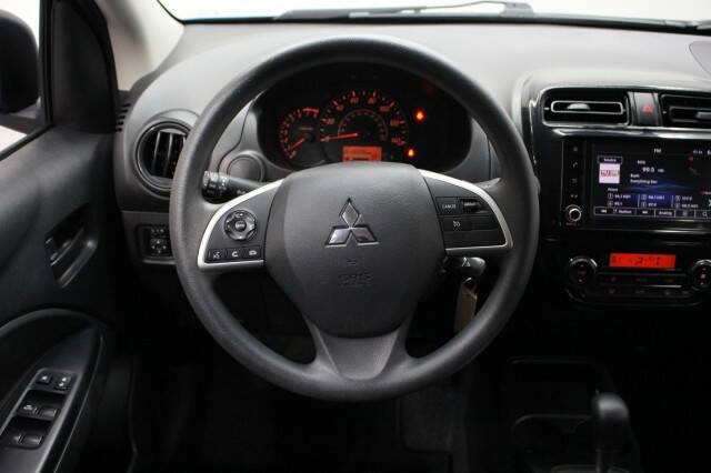 2024 Mitsubishi Mirage LE