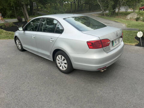 2013 Volkswagen Jetta S