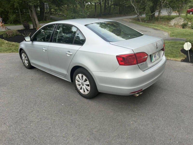 2013 Volkswagen Jetta S