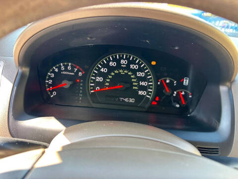 2004 Honda Accord EX