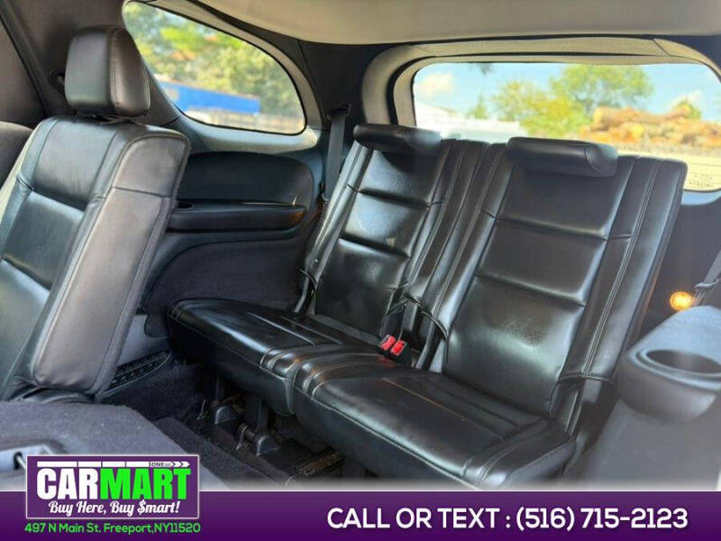 2016 Dodge Durango Limited