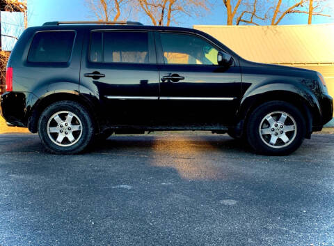 2011 Honda Pilot for sale at SMART DOLLAR AUTO in Milwaukee WI